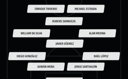 El once probable de Toluca para visitar a Puebla (Bolavip)