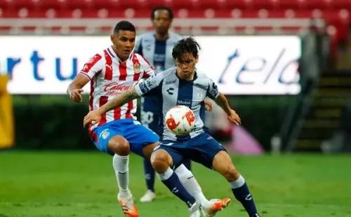 Chivas y Pachuca decepcionaron a todos en Guadalajara (Getty Images)