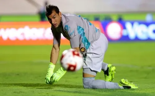 Nahuel Guzmán, Tigres UANL, Liga MX, Guard1anes 2020