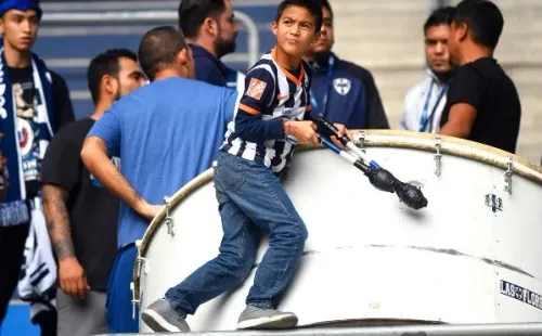 Rayados, Liga MX, Guard1anes 2020