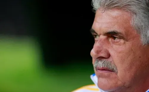 El Tuca asustó a todo el mundo Tigre (Getty Images)