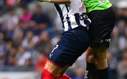 Funes Mori no tuvo un buen desempeño ante Juárez (Jam Media).