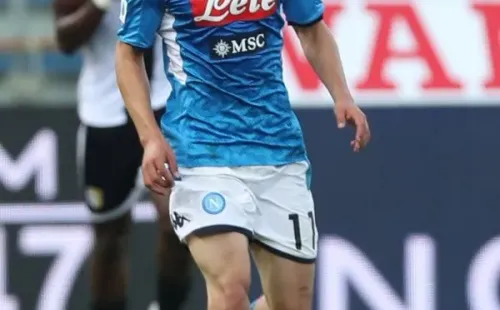 Hirving Lozano, Nápoli, Serie A, Europa