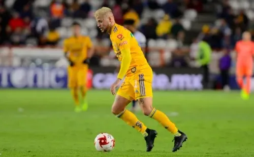 Diente López, Tigres UANL, Liga MX, Guard1anes 2020