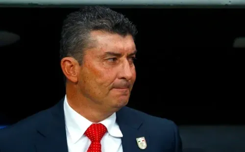 El Chepo de la Torre, en la cuerda floja (Getty Images)