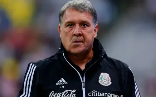gerardo martino seleccion mexicana