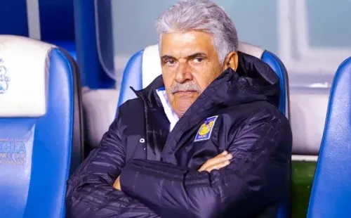 Ricardo FErretti, Tigres UANL, Liga MX, Guard1anes 2020