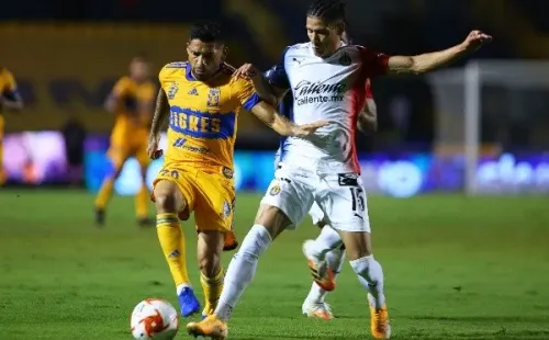 Miguel Ponce, Chivas, Liga MX, Guard1anes 2020