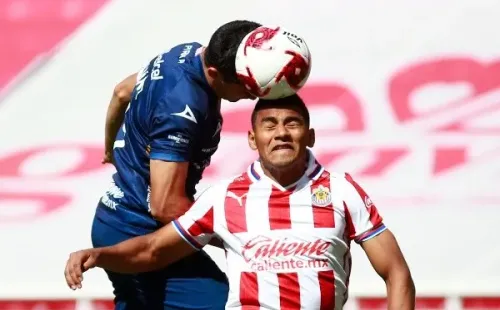 Gilberto Sepúlveda, André-Pierre Gignac, Chivas Guadalajara, Liga MX, Guard1anes 2020