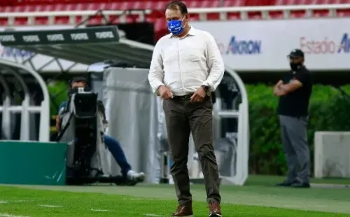 Juan Reynoso, Puebla, América, Liga MX