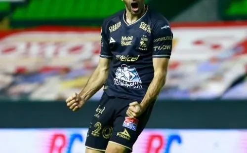 El Puma lleva 2 goles en el Guard1anes 2020 (Getty Images)