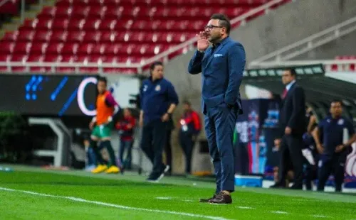 Antonio Mohamed, Liga MX, Guard1anes 2020