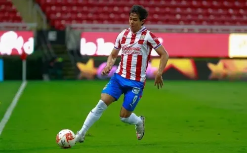 Chivas, Guard1anes 2020, Liga MX