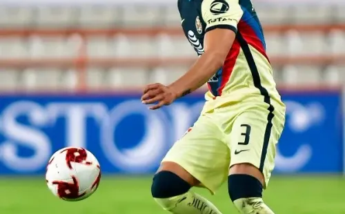 Jorge Sánchez, Club América, Liga MX, Guard1anes 2020