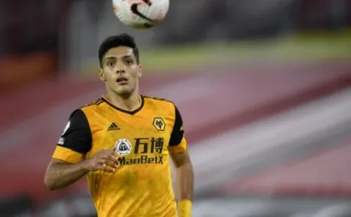 Raúl Jiménez, Mexicanos en el extranjero, Europa, Wolverhampton