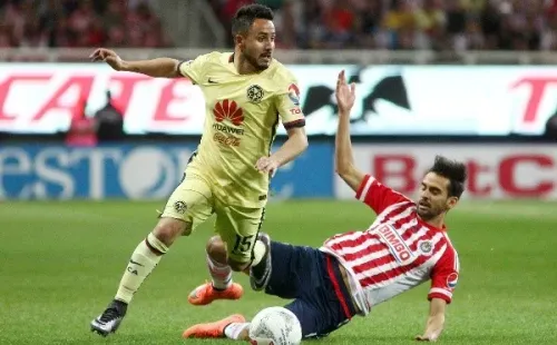 América, Chivas, Guard1anes 2020, Liga MX