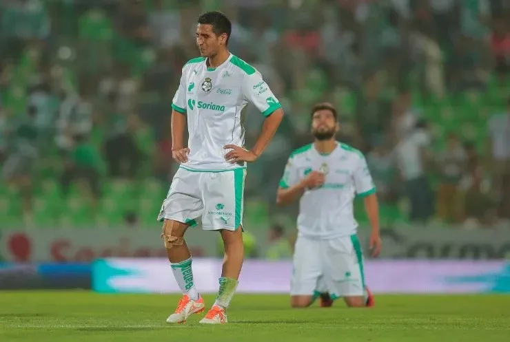 Diego González Santos Laguna.