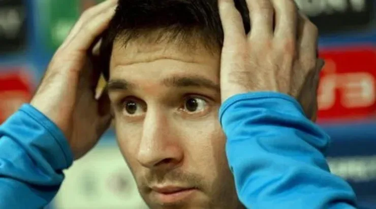 Debajo de esa cabellera, intentaron saber qué había (Getty Images)