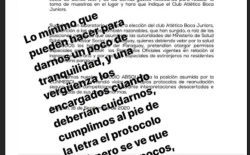 La historia de 'Tacuara' Cardozo. (Foto: Instagram)