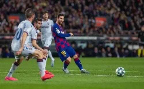 Suárez, su gran aliado en este último lustro. (Getty)