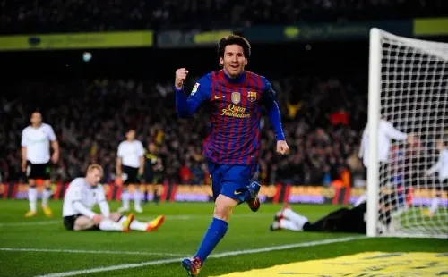 Messi, la pesadilla de cualquier equipo. (Getty)