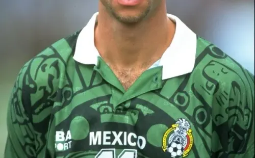 Zague dispartó contra Joserra Fernández (Getty Images)