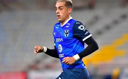 Funes Mori, Antonio MOhamed, Liga MX, Rayados