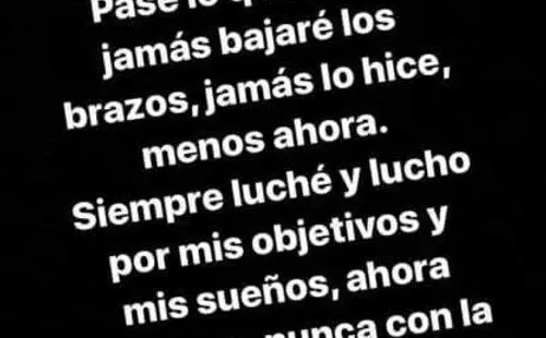 La historia de Di María. (Foto: Instagram)