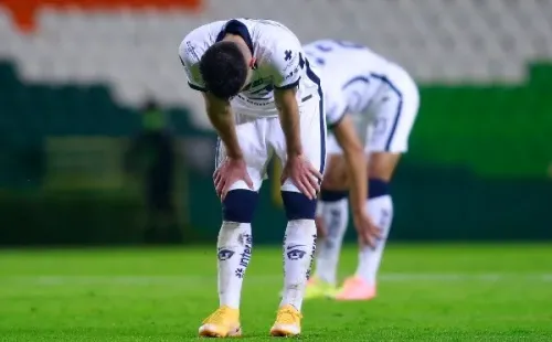 Álvaro Morales, Pumas UNAM, Liga MX, Guard1anes 2020