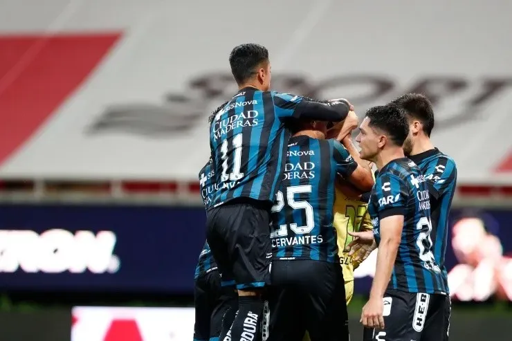 Querétaro celebra con Gil Alcalá