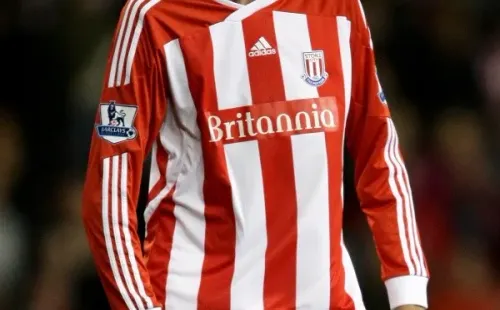 La leyenda del futbol inglés Peter Crouch, indignado con el United (Getty Images)