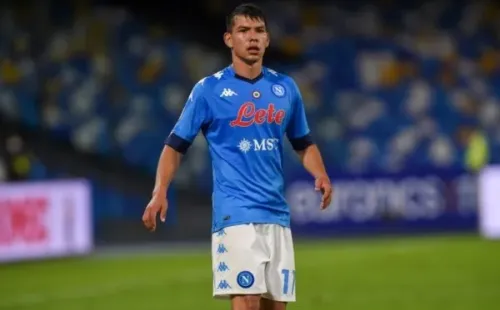 Chucky Lozano, Serie A