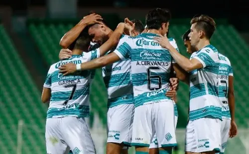 Santos Laguna, Guard1anes 2020, Liga MX