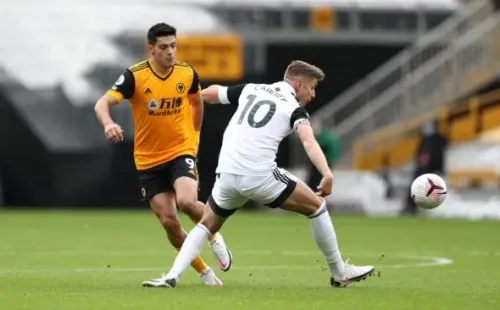 Wolverhampton, Fulham, Premier League, Raúl Jiménez