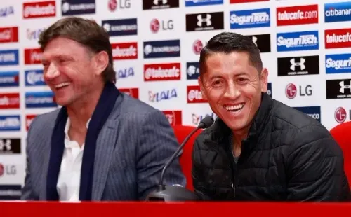 Toluca, Cruz Azul, Liga MX