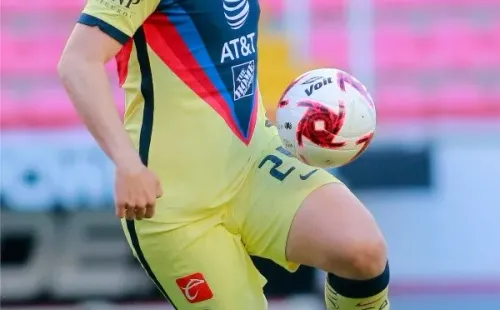 Federico Viñas, Club América, Liga MX