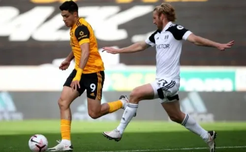 Raúl Jiménez, Juegos Olímpicos, Wolverhampton