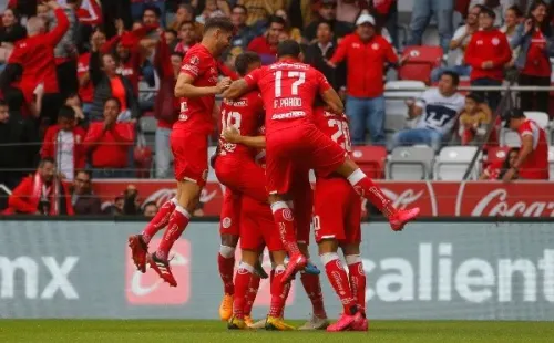¿Cuándo volverán los aficionados del Toluca al Nemesio Diez? (Getty Images)