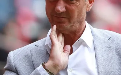 Hernán Cristante podría enfrentar a Toluca muy pronto (Getty Images)