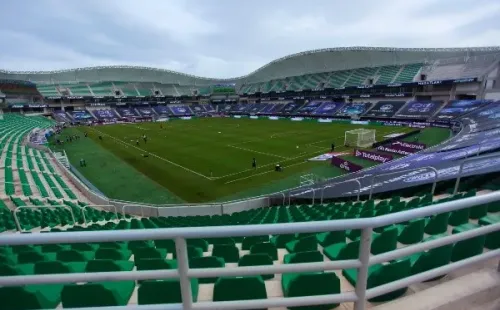 estadio kraken mazatlan