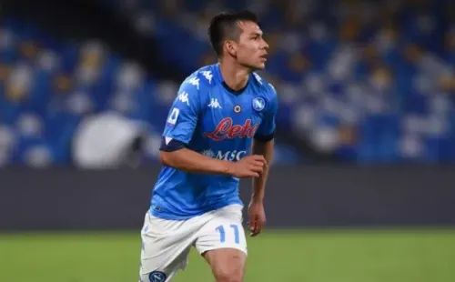 Hirving Lozano, Selección México