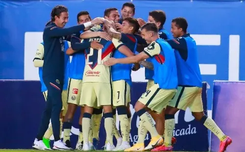 Club América, Guard1anes 2020, Liga MX