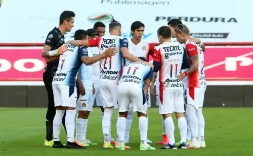 Chivas, Liga MX, Guard1anes 2020