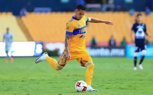 Carlos Salcedo, Tigres UANL