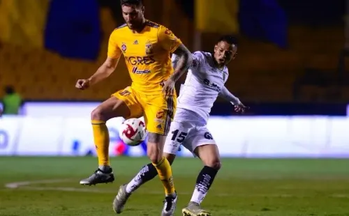 André-Pierre Gignac, Tigres UANL, Liga MX, Guard1anes 2020