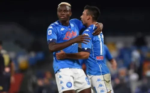 Hirving Lozano, Serie A