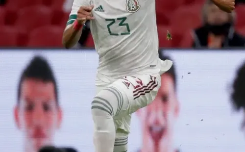 Jesús Gallardo interesa en dos clubes de España (Getty Images)