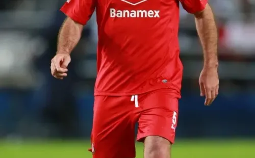 Martín Romagnoli, bicampeón de Liga MX con Toluca (JAM Media)