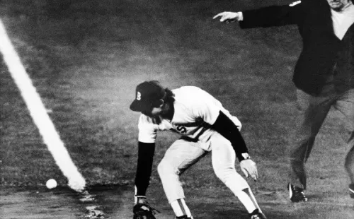 Bill Buckner Serie Mundial