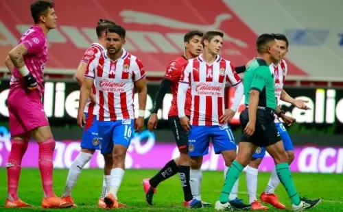 Chivas, Atlas, Liga MX, Guard1anes 2020